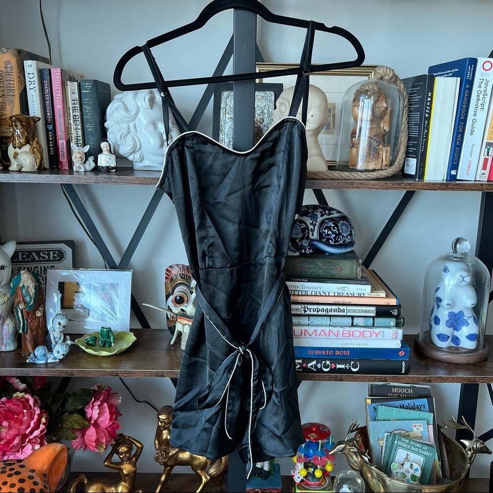 What Katie Did | Camiknicker